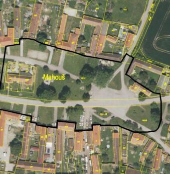 Mahouš – Stavební úpravy návsi II. etapa – východní část.0003