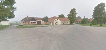 Mahouš – Stavební úpravy návsi II. etapa – východní část.0005