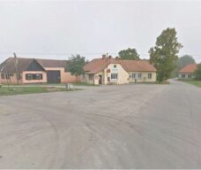 Mahouš – Stavební úpravy návsi II. etapa – východní část.0005