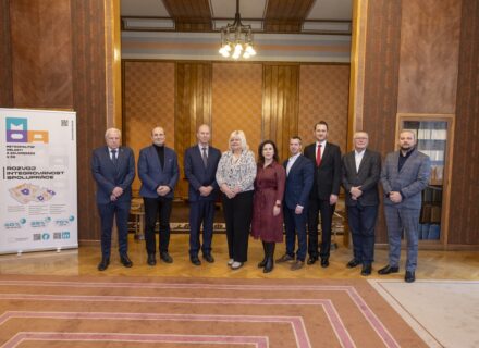 Metropolitní oblasti a aglomerace zakládají společný svazek