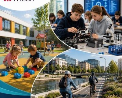 Byly vyhlášeny nové výzvy pro předkládání projektových záměrů pro ITI ČBA
