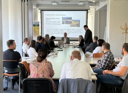 Evropské fondy díky nástroji ITI podporují v českých městech klíčové dopravní investice